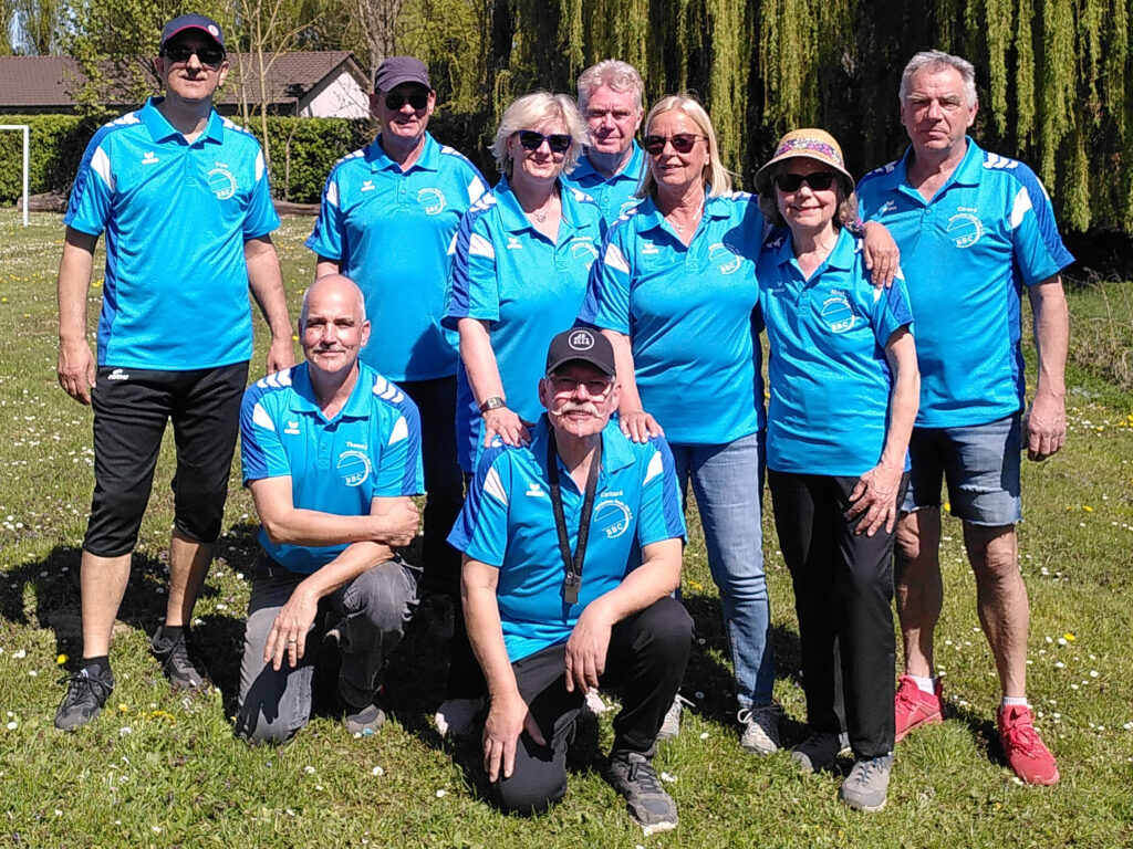 Team BBC2 2025